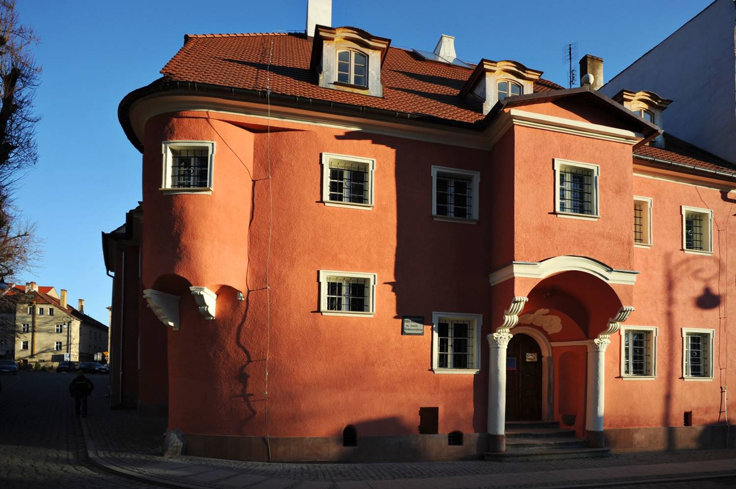 kotlina klodzka, zabkowicka izba pamiatek regionalnych