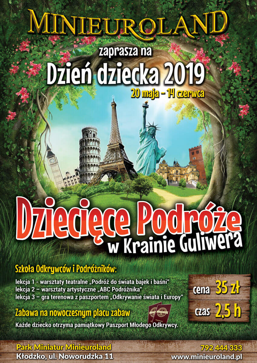 Dzień dziecka minieuroland